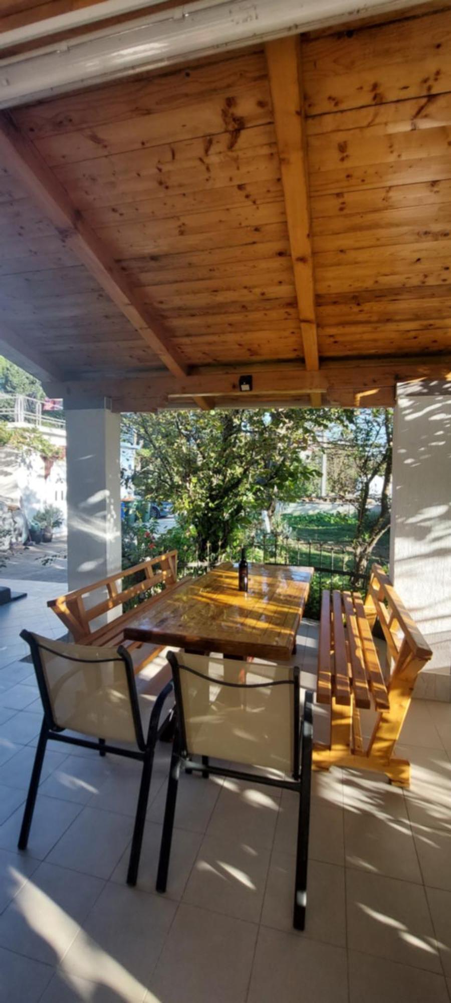 Apartmani Tinka Starigrad Paklenica Exterior foto