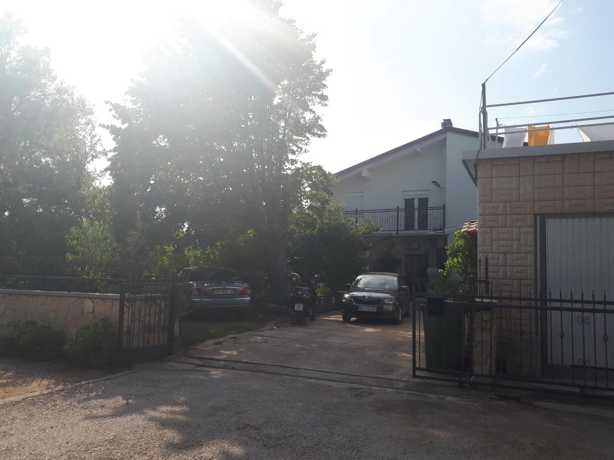 Apartmani Tinka Starigrad Paklenica Exterior foto