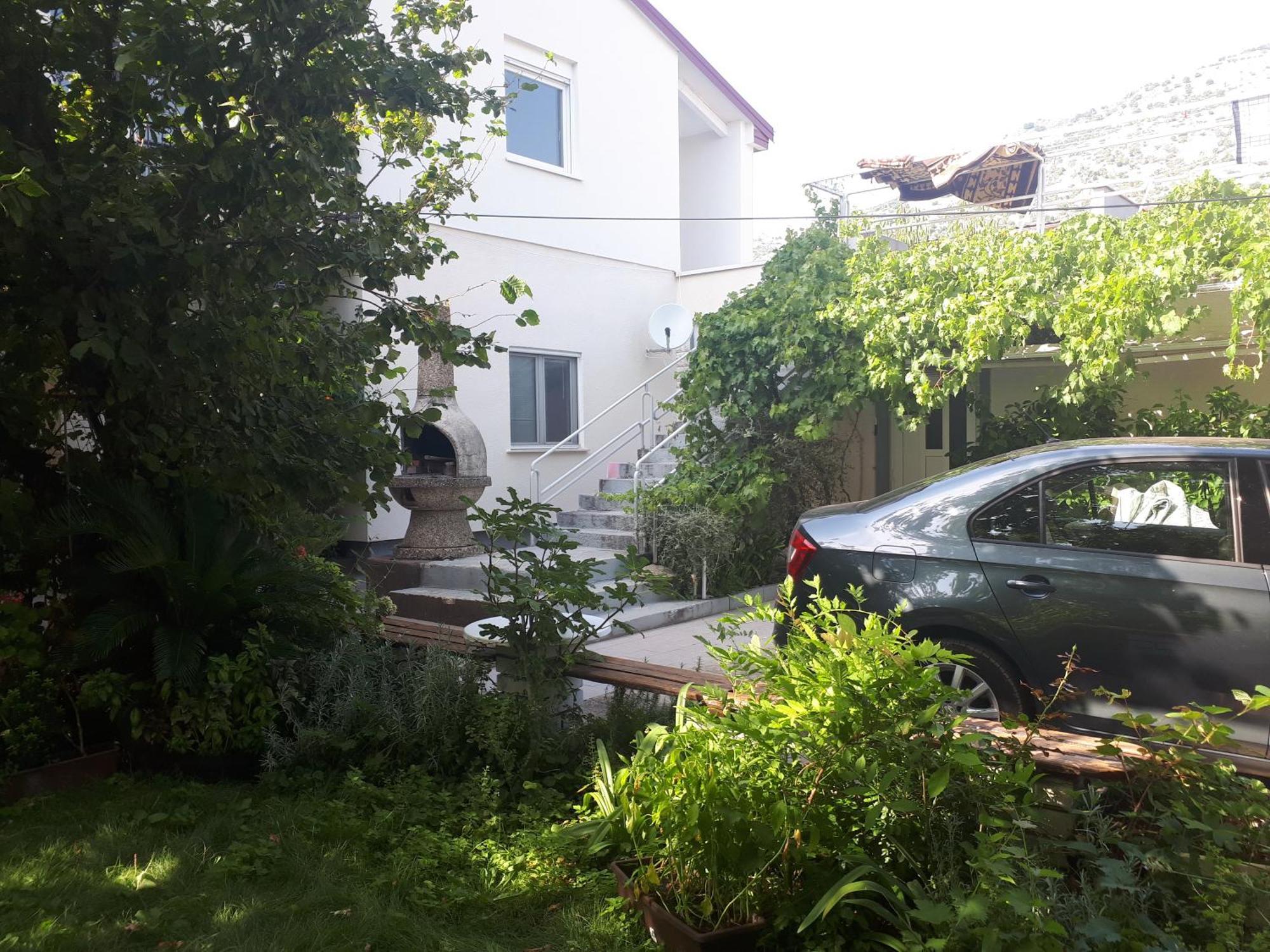 Apartmani Tinka Starigrad Paklenica Exterior foto