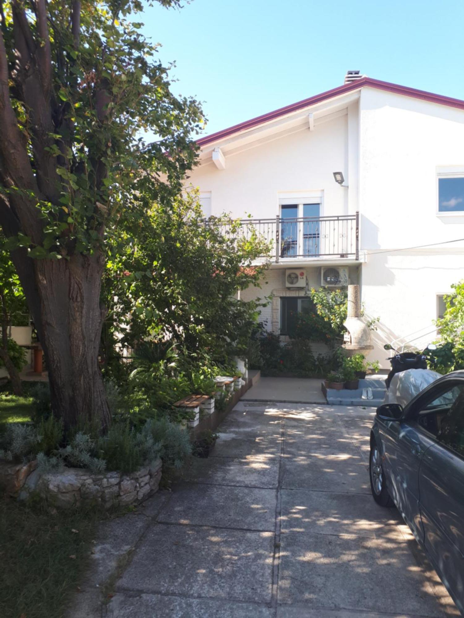Apartmani Tinka Starigrad Paklenica Exterior foto