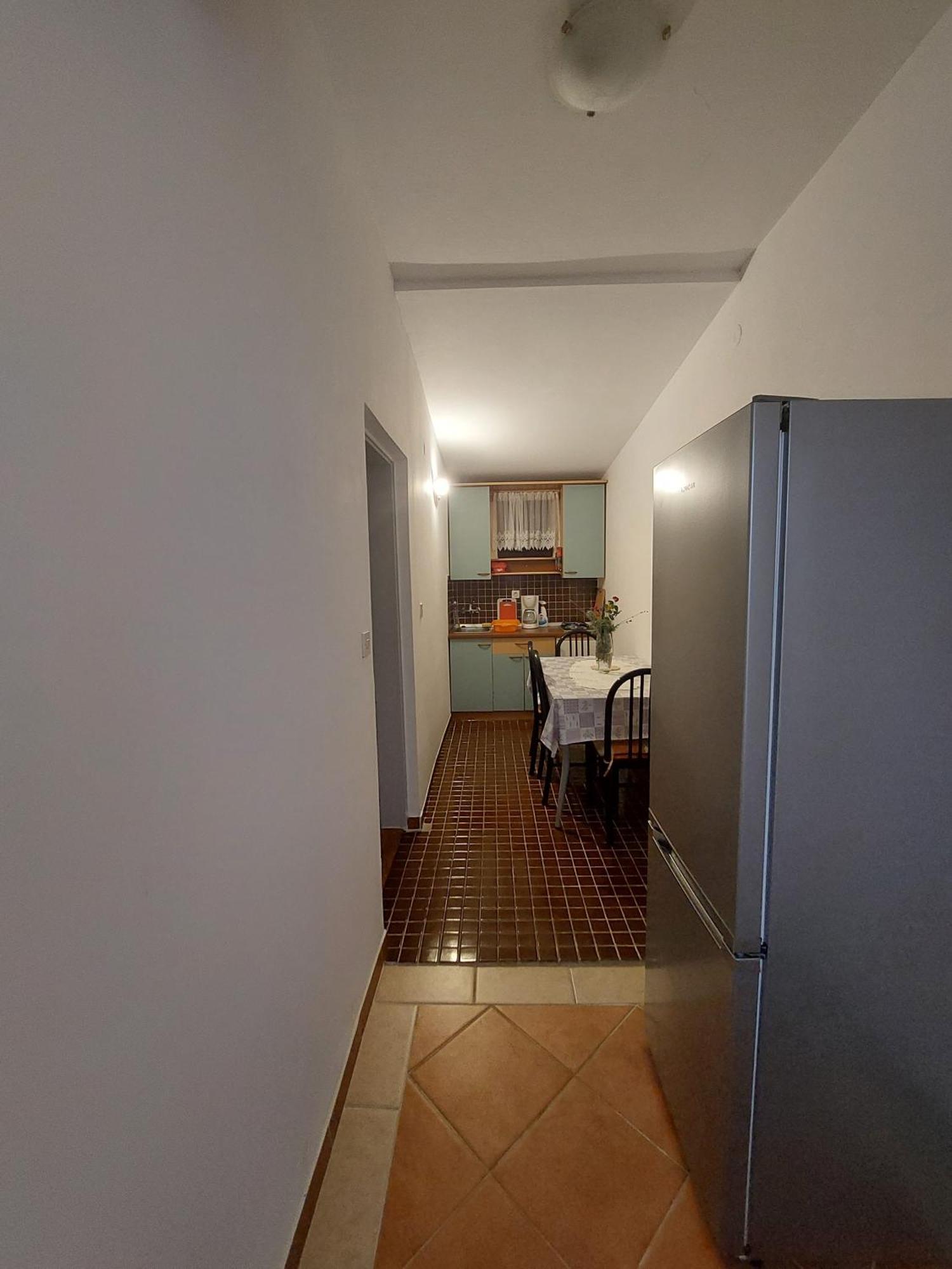 Apartmani Tinka Starigrad Paklenica Exterior foto