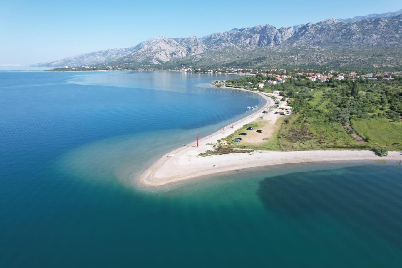 Apartmani Tinka Starigrad Paklenica Exterior foto