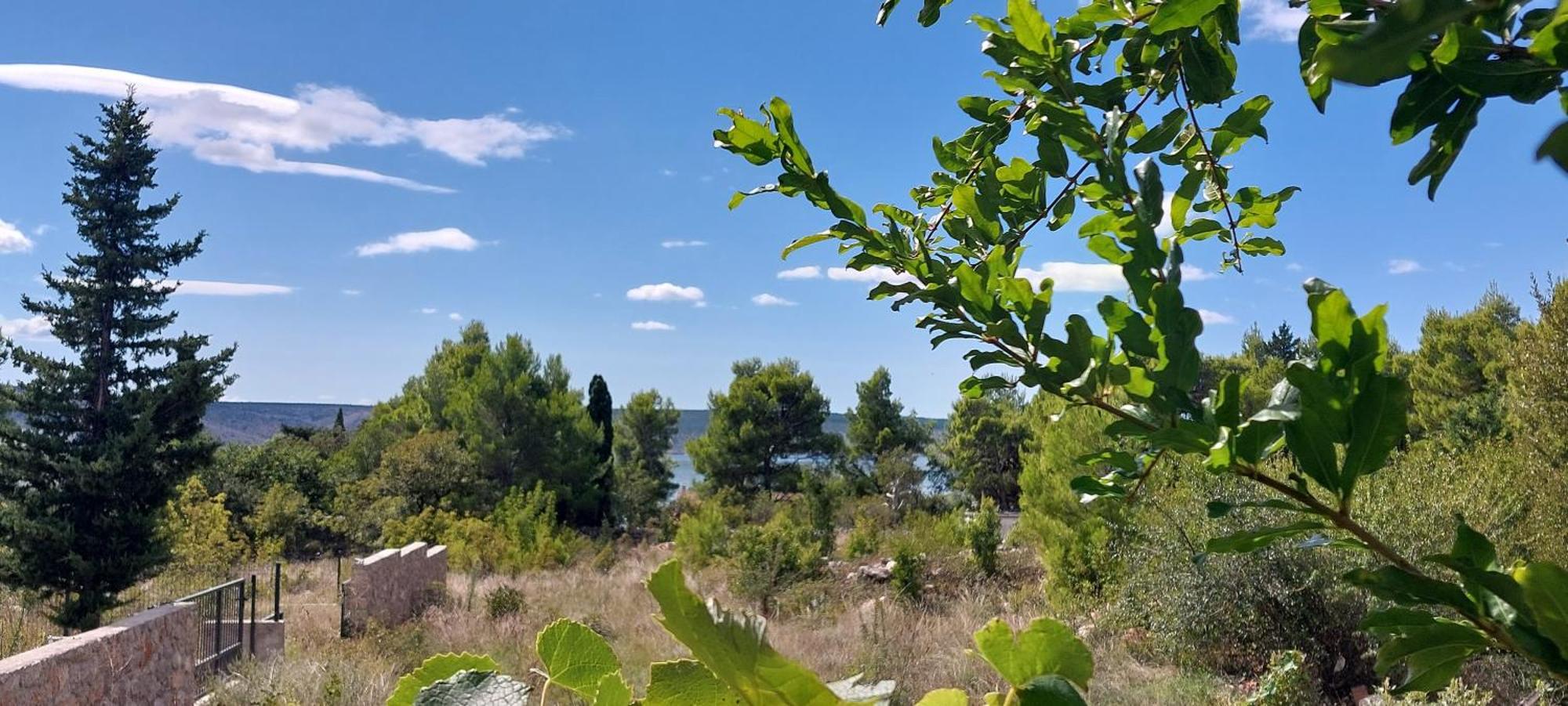 Apartmani Tinka Starigrad Paklenica Exterior foto