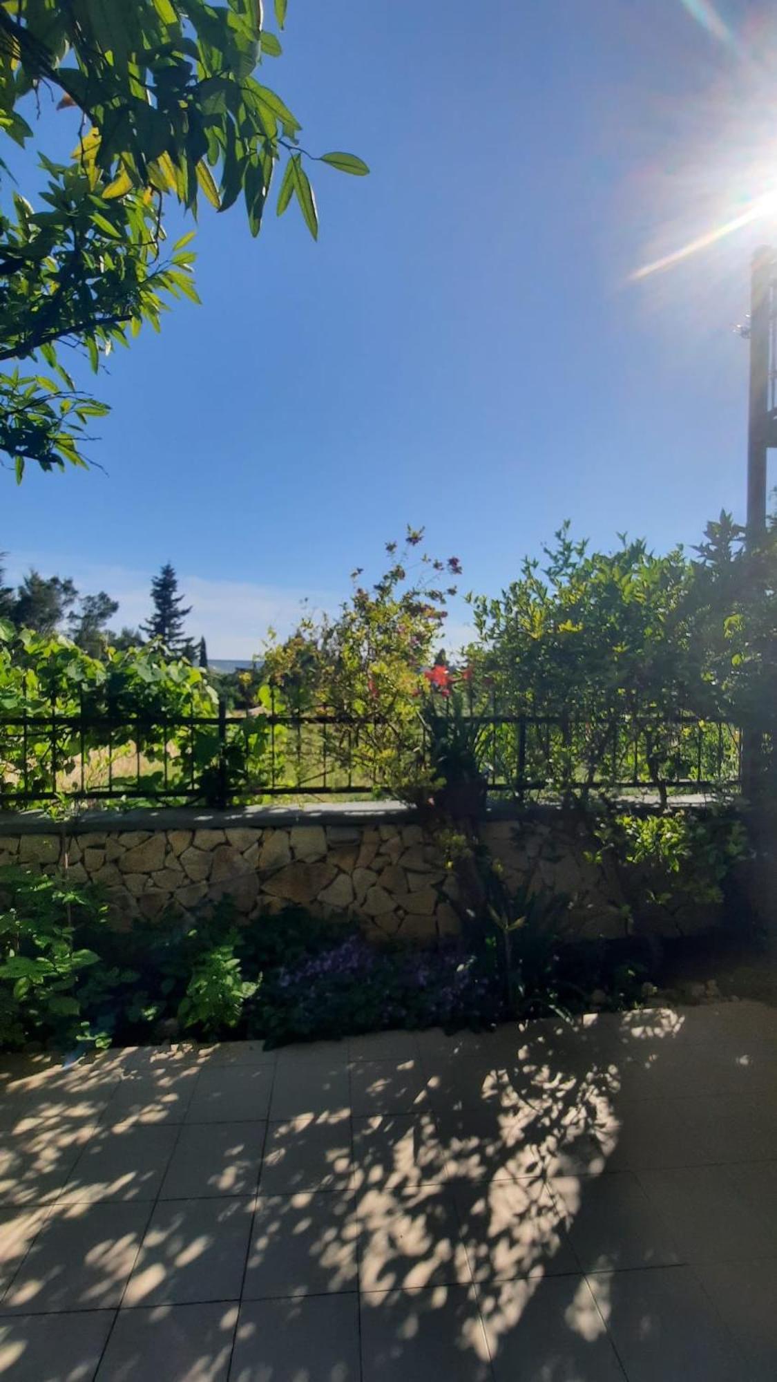 Apartmani Tinka Starigrad Paklenica Exterior foto