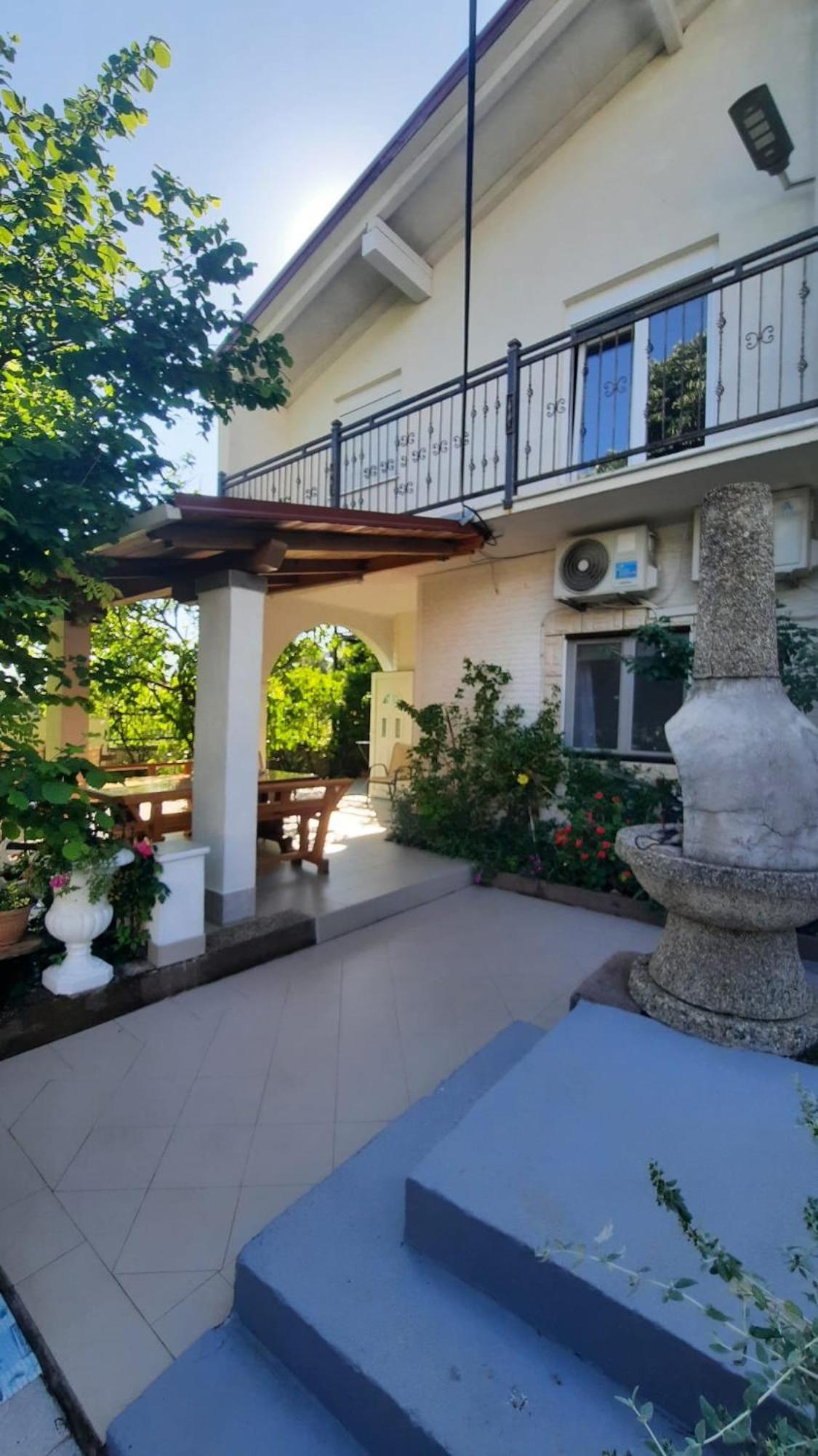 Apartmani Tinka Starigrad Paklenica Exterior foto